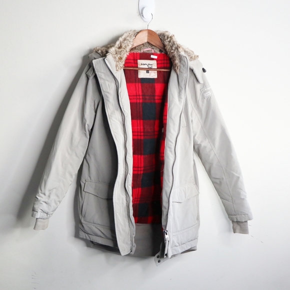 Triple five soul winter jacket